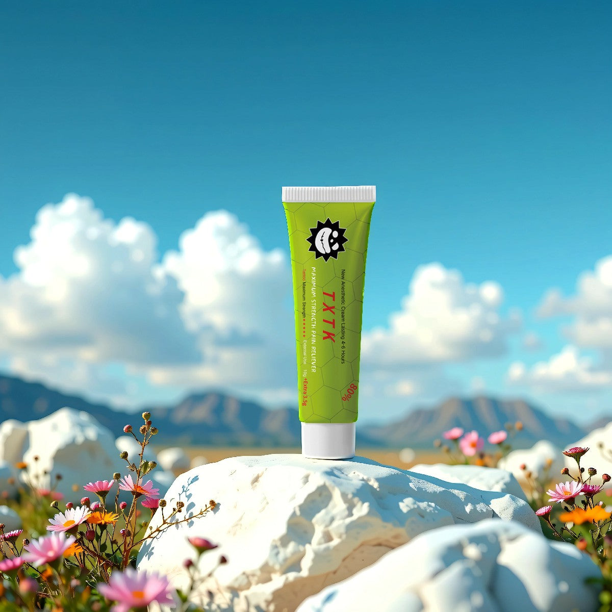 TXTK Beauty Creams for Body Care (Buy 5 get 3 FREE)
