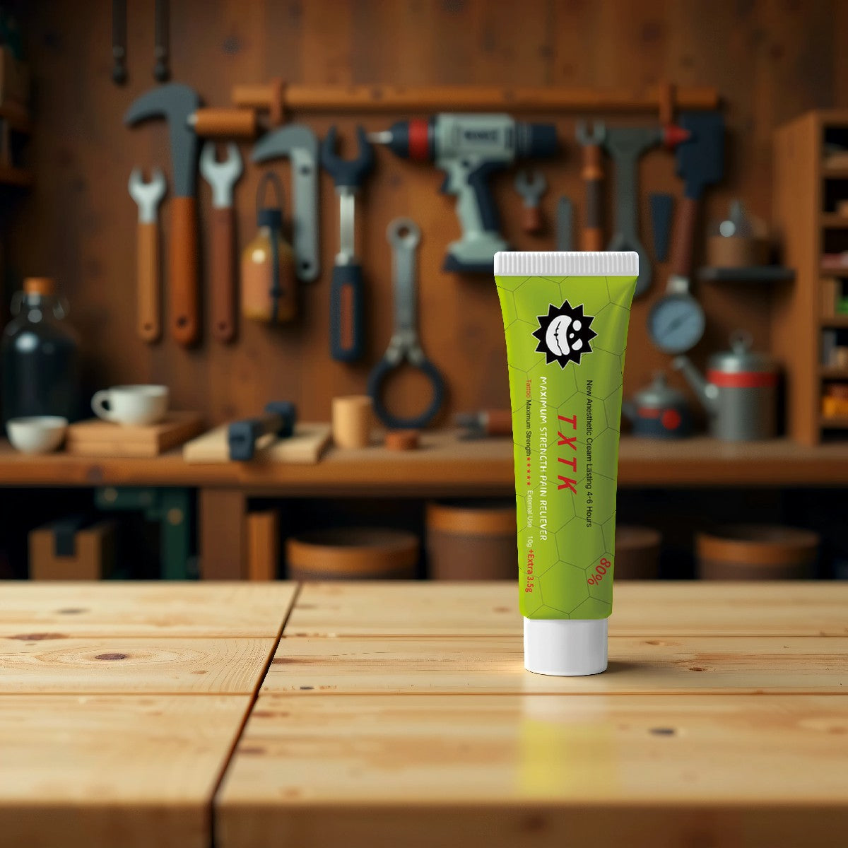 TXTK Beauty Creams for Body Care (Buy 10 get 5 FREE)