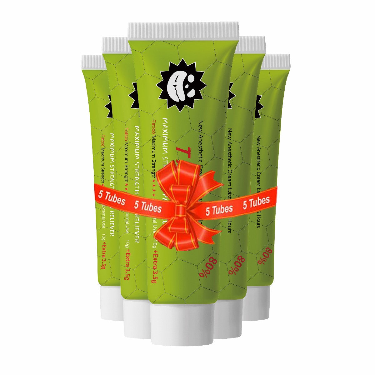 TXTK Beauty Creams for Body Care (Buy 5 get 3 FREE)